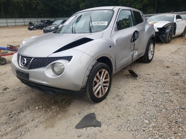 Photo 2 from auction – 2011 NISSAN JUKE S with VIN JN8AF5MR2BT011211