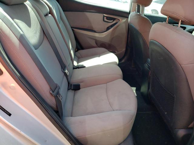 Photo 6 from auction – 2011 HYUNDAI ELANTRA GL with VIN 5NPDH4AE7BH012972