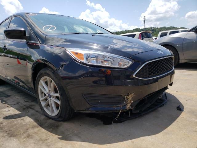 Photo 9 from auction – 2018 FORD FOCUS SE with VIN 1FADP3K28JL281919