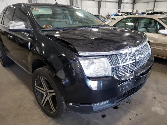 Photo 9 from auction – 2010 LINCOLN MKX with VIN 2LMDJ8JC4ABJ31096