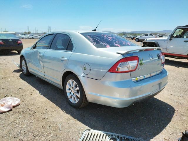 Photo 3 from auction – 2007 MERCURY MILAN with VIN 3MEHM01197R626833