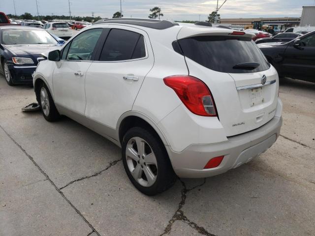 Photo 3 from auction – 2015 BUICK ENCORE with VIN KL4CJASB4FB242053
