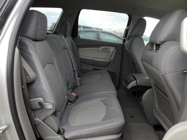 Photo 6 from auction – 2010 CHEVROLET TRAVERSE L with VIN 1GNLVFED0AS144741