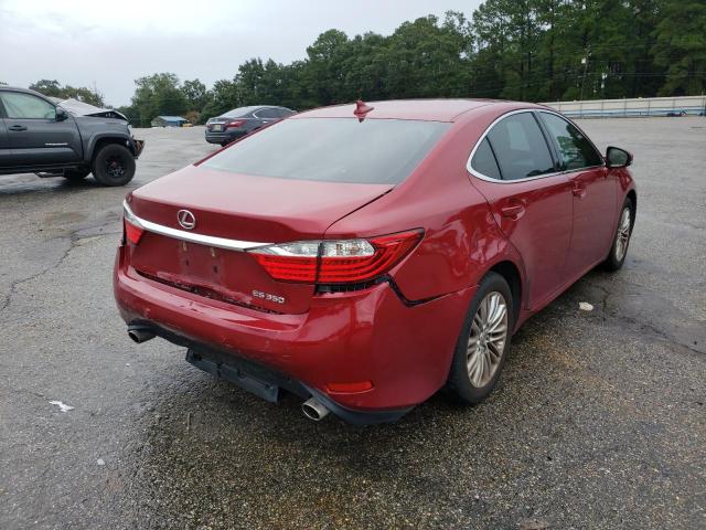 Photo 4 from auction – 2013 LEXUS ES 350 with VIN JTHBK1GG2D2016060