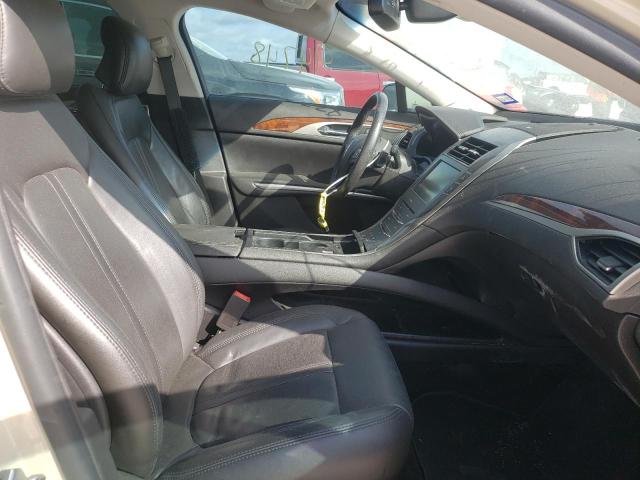 Photo 5 from auction – 2014 LINCOLN MKZ with VIN 3LN6L2GK8ER823170