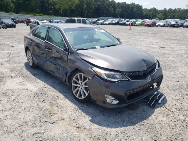 TOYOTA AVALON BAS 2013 with VIN 4T1BK1EB3DU005996 - Photo from auction