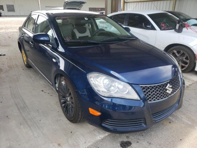 SUZUKI KIZASHI SE 2012 with VIN JS2RE9A3XC6100488 - Photo from auction