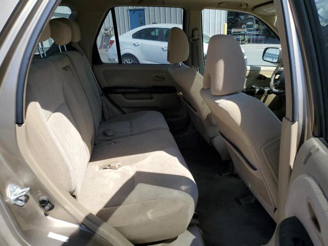 Photo 6 from auction – 2005 HONDA CR-V EX with VIN JHLRD78825C030124