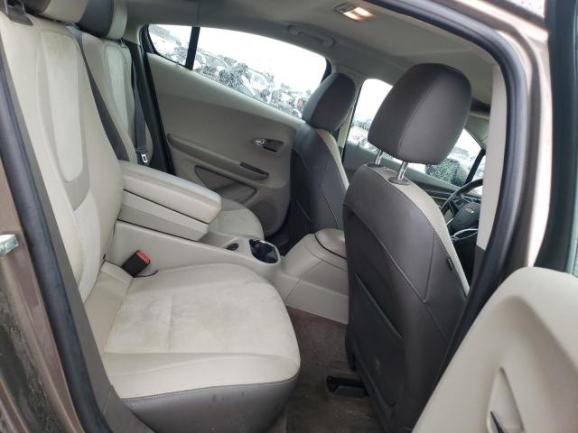 Photo 6 from auction – 2014 CHEVROLET VOLT with VIN 1G1RD6E47EU147855