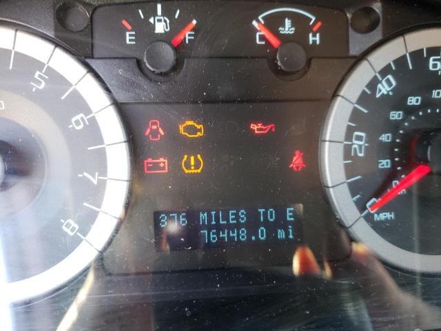 Photo 8 from auction – 2011 FORD ESCAPE XLT with VIN 1FMCU9DG5BKA08840