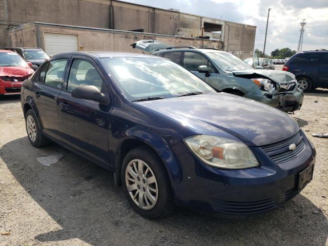 CHEVROLET COBALT 2010 with VIN 1G1AH5F59A7146427 - Photo from auction