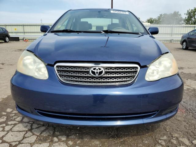 Photo 9 from auction – 2006 TOYOTA COROLLA CE with VIN 2T1BR32E86C614236