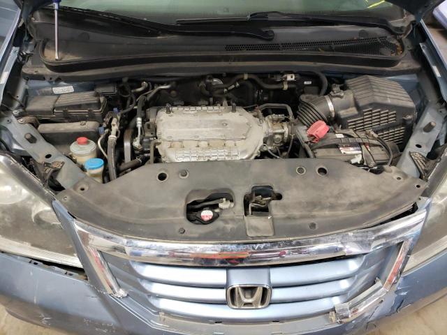 Photo 7 from auction – 2008 HONDA ODYSSEY EX with VIN 5FNRL38408B031818