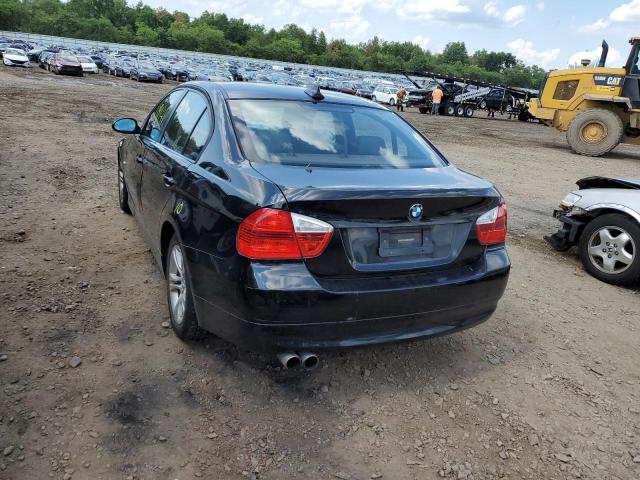 Photo 3 from auction – 2008 BMW 328 XI with VIN WBAVC93558K042377