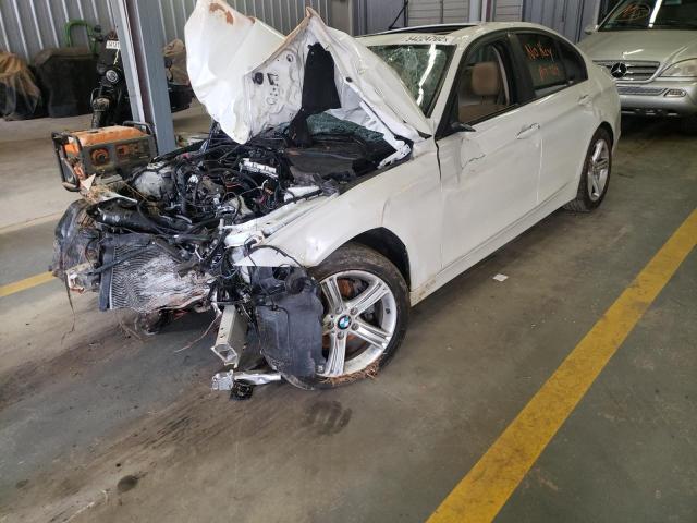 Photo 2 from auction – 2013 BMW 320 I with VIN WBA3B1C53DK130592