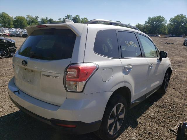 Photo 4 from auction – 2018 SUBARU FORESTER 2 with VIN JF2SJAEC6JH584939