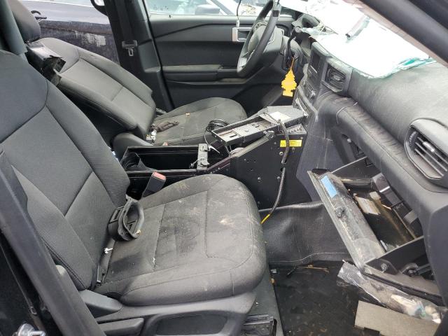 Photo 5 from auction – 2020 FORD EXPLORER P with VIN 1FM5K8AC0LGA83332