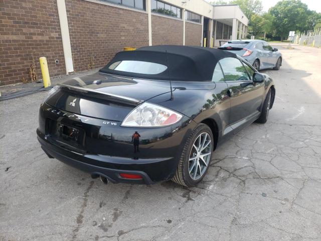 Photo 4 from auction – 2012 MITSUBISHI ECLIPSE SP with VIN 4A37L3ET9CE008600