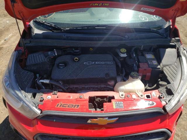 Photo 7 from auction – 2017 CHEVROLET SPARK LS with VIN KL8CB6SAXHC731862