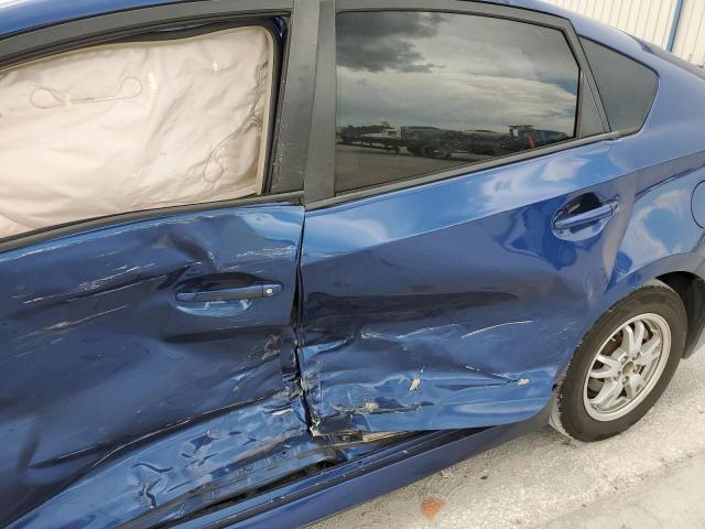 Photo 10 from auction – 2010 TOYOTA PRIUS with VIN JTDKN3DU9A0055864