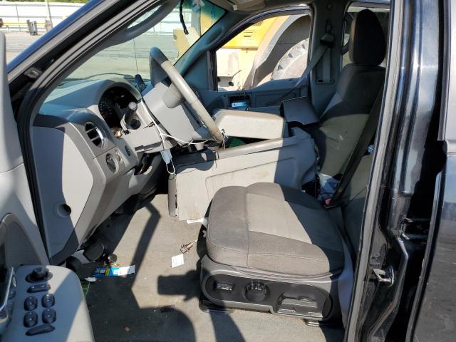 Photo 5 from auction – 2008 FORD F150 SUPER with VIN 1FTPW12V48FB62928