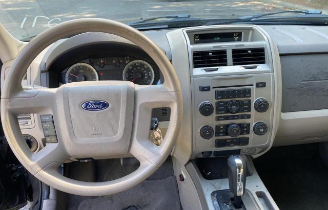 Photo 9 from auction – 2008 FORD ESCAPE HEV with VIN 1FMCU59H58KA49875