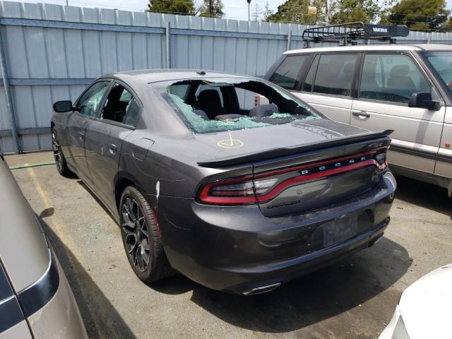 Photo 3 from auction – 2019 DODGE CHARGER SX with VIN 2C3CDXBG9KH501427