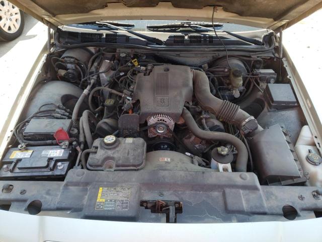 Photo 7 from auction – 2004 MERCURY GRAND MARQ with VIN 2MEFM74W04X655125