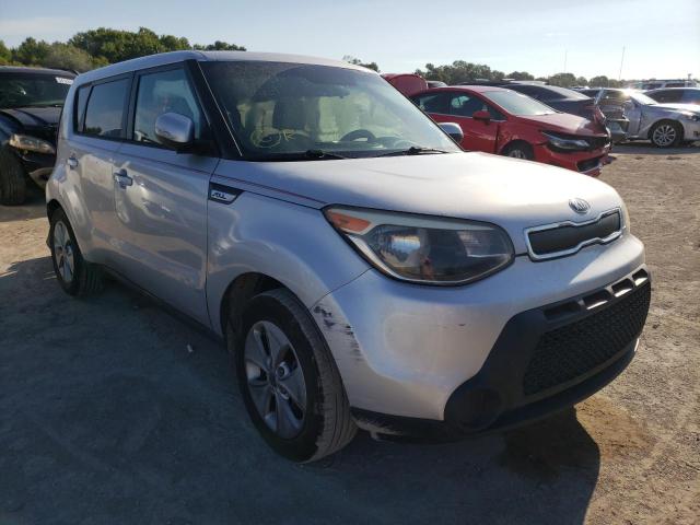 KIA SOUL 2015 with VIN KNDJN2A25F7747952 - Photo from auction
