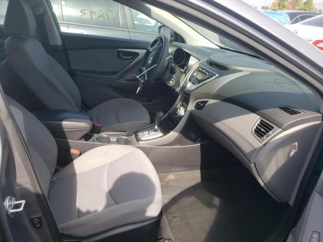 Photo 5 from auction – 2012 HYUNDAI ELANTRA GL with VIN KMHDH4AE9CU458060