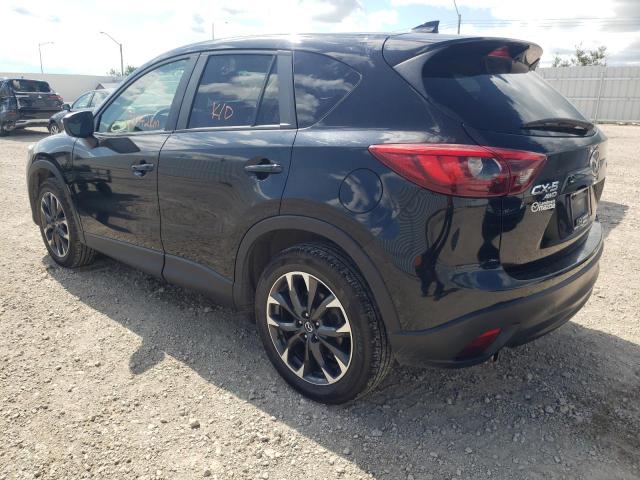 Photo 3 from auction – 2016 MAZDA CX-5 GT with VIN JM3KE4DY8G0810317
