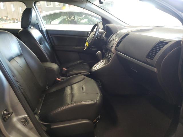 Photo 5 from auction – 2012 NISSAN SENTRA 2.0 with VIN 3N1AB6AP0CL715755
