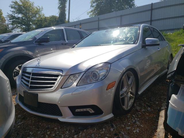 Photo 2 from auction – 2011 MERCEDES-BENZ E 550 4MAT with VIN WDDHF9AB0BA434234