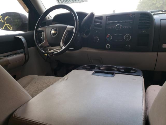 Zdjęcie 9 z aukcji – 2007 CHEVROLET SILVERADO z VIN 2GCEK19J971635184