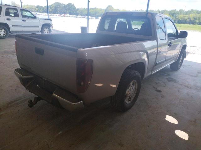 Photo 4 from auction – 2008 CHEVROLET COLORADO with VIN 1GCCS199388177296
