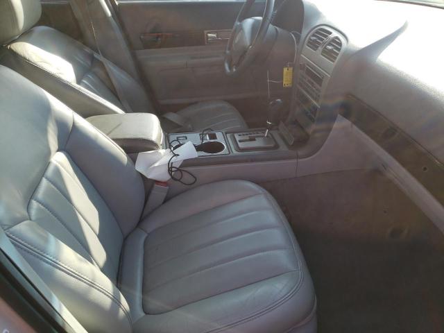 Photo 5 from auction – 2004 LINCOLN LS with VIN 1LNHM86SX4Y600610