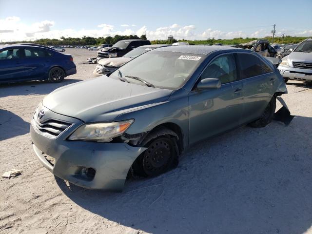Photo 2 from auction – 2011 TOYOTA CAMRY BASE with VIN 4T1BF3EKXBU706760