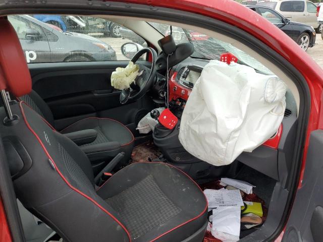 Photo 5 from auction – 2017 FIAT 500 POP with VIN 3C3CFFKR3HT700608