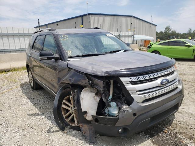 FORD EXPLORER 2014 con VIN 1FM5K7D8XEGA20582 - Foto de la subasta