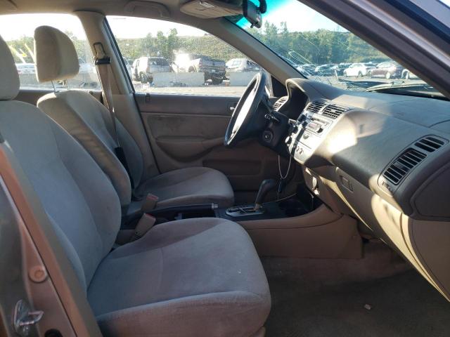 Photo 5 from auction – 2002 HONDA CIVIC EX with VIN 2HGES26782H530832
