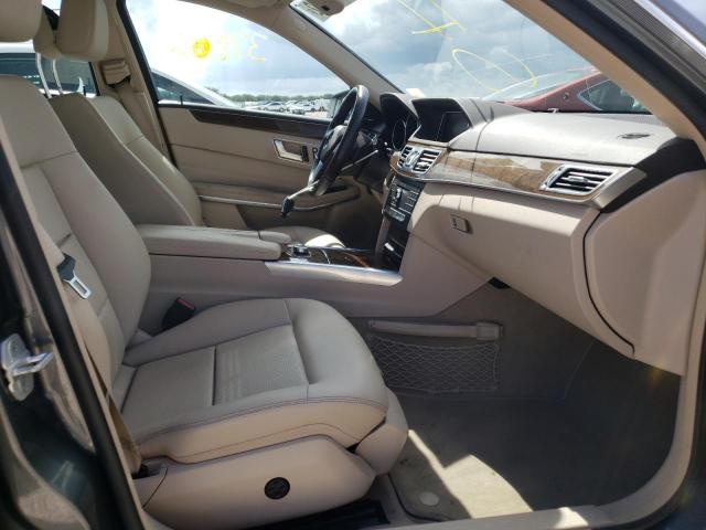 Photo 5 from auction – 2016 MERCURY 350 E with VIN WDDHF5KB6GB252840