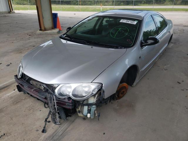 Photo 2 from auction – 2002 CHRYSLER 300M with VIN 2C3AE66G12H222885