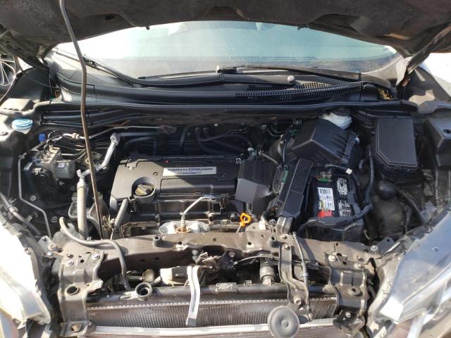 Photo 7 from auction – 2015 HONDA CR-V LX with VIN 2HKRM3H32FH551358