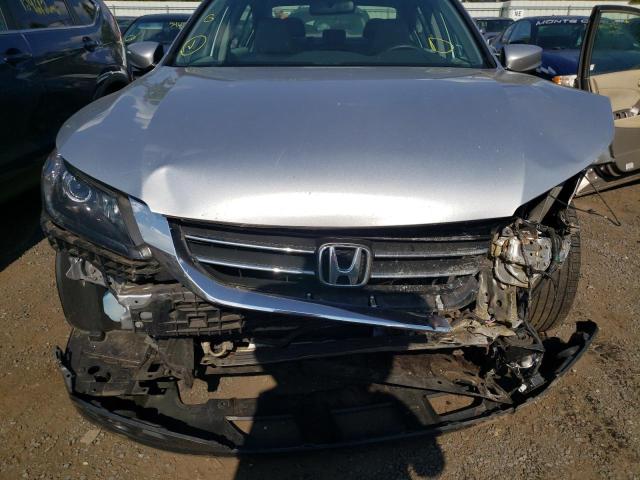 Photo 9 from auction – 2014 HONDA ACCORD LX with VIN 1HGCR2F31EA060095