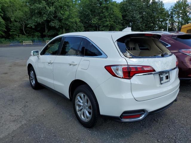 Photo 3 from auction – 2016 ACURA RDX with VIN 5J8TB4H33GL023912
