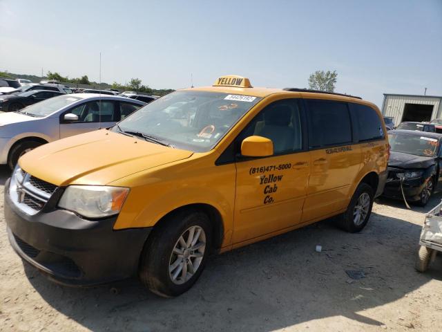 Photo 2 from auction – 2014 DODGE GRAND CARA with VIN 2C4RDGCG8ER154529