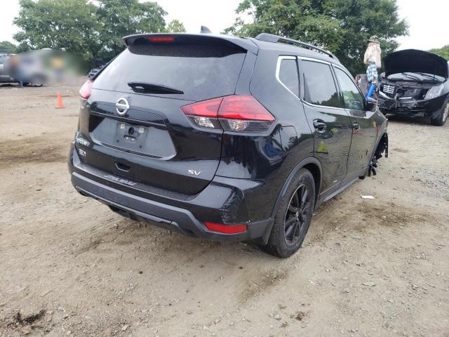 Photo 4 from auction – 2017 NISSAN ROGUE S with VIN 5N1AT2MT7HC758208