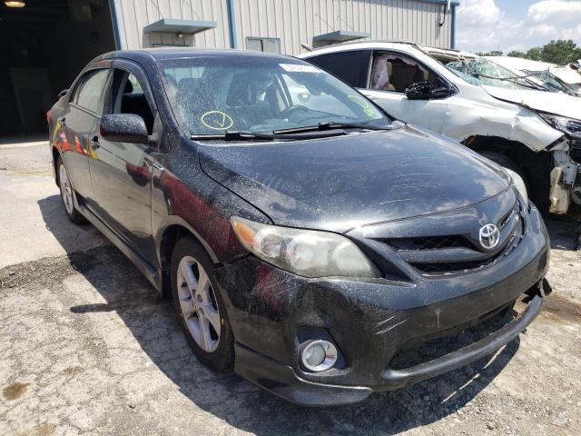 TOYOTA COROLLA BA 2013 with VIN 5YFBU4EE0DP083949 - Photo from auction