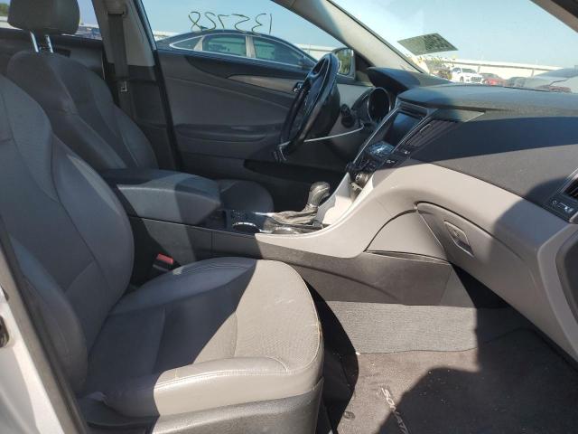 Photo 5 from auction – 2013 HYUNDAI SONATA HYB with VIN KMHEC4A42DA069242