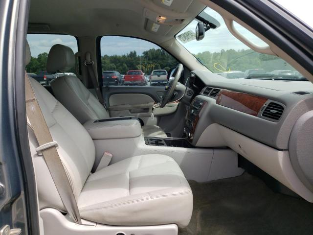 Photo 5 from auction – 2011 CHEVROLET SILVERADO with VIN 3GCPKTE3XBG208589